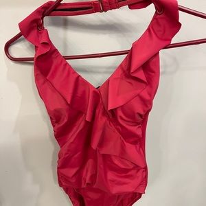 WHBM One Piece Suit